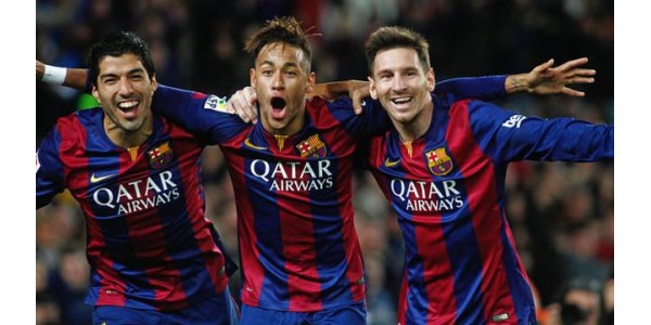 Neymar zögert immer noch, sich Lionel Messi zu stellen